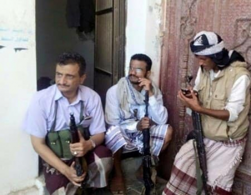 بن لغبر مخاطبا لملس: عدت قويًا.. ونحن خلفك في قيادة العاصمة الأبدية عدن