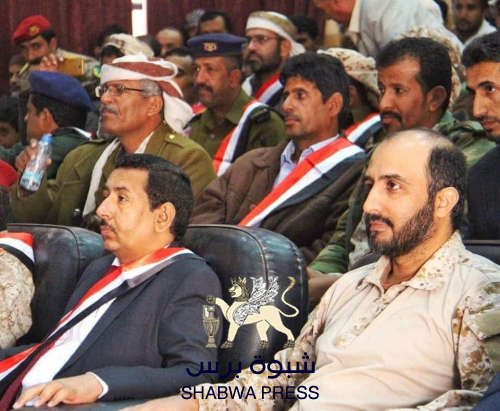 شعبية التحالف على المحك في شبوة ..ممارسات مليشيات الإخونج الإرهابية تتم أمام أبصارهم