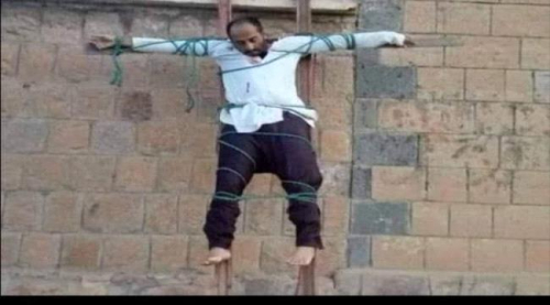 تنظيم القاعدة يعدم طبيباً يمنيا بطريقة وحشية في البيضاء