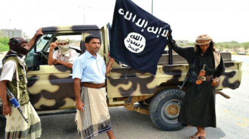 عمليات محور أبين: بالدليل شرعية الإخوان تكشف وجهها الإرهابي في أبين