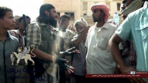 وصول عناصر داعش والقاعدة إلى حضرموت يترافق مع تحليق مكثف للطيران