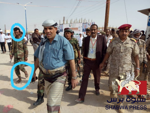 سياسي شبواني : إخوان اليمن يجيدون التمويه والنفاق السياسي 