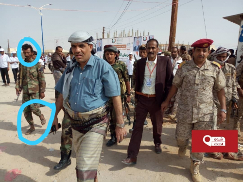 بن أمذيب بن فريد: هل خرجتم يا أبناء شبوة لإعادة الفساد والمفسدين في الأرض