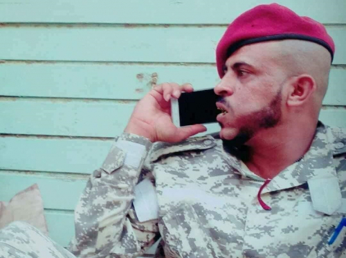 ميناء عدن ينفي علمه بحماية المرافق السيادية التي أعلنها المتنفذ على جزيرة العمال "صامد سناح"