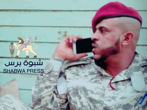 عميد ركن عسكري مخاطبا "صامد سناح": لاتستهبلوا الناس الكذب حبله قصير