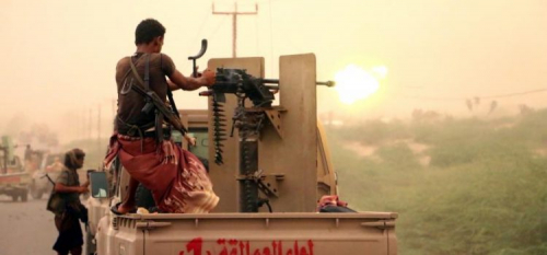 محاولات اخوانية لشن زحف بري على القوات الجنوبية المرابطة بجبهات القتال بابين