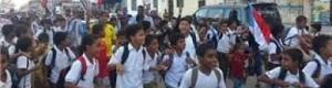 عدن.. سخط شعبي بسبب دعوات الإضراب وتعطيل التعليم