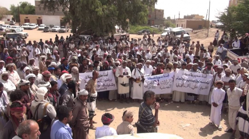 غضبة جنوبية في وجه بن عديو.. شبوة تنتفض ضد العربدة الإخوانية 