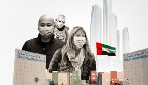 الاتحاد: الإمارات تتصدر دول العالم في الجهود الإنسانية