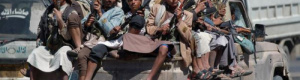 الحوثيون يطبقون على مأرب والحاكم نحو عرش بلقيس ٠٠!!