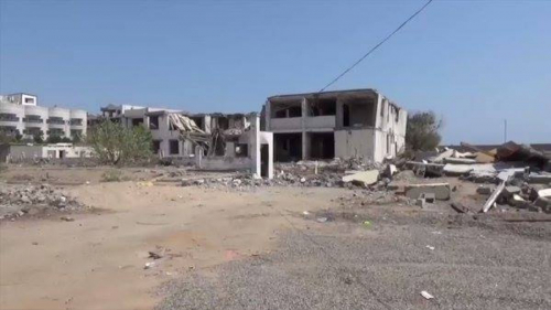 مقر اتحاد الادباء بين لصوص الأراضي وفساد القضاء