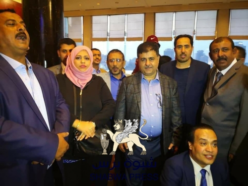 مكونات "كرتونية" بمسمّيات مزيّفة تريد افشال تنفيذ اتفاق الرياض .