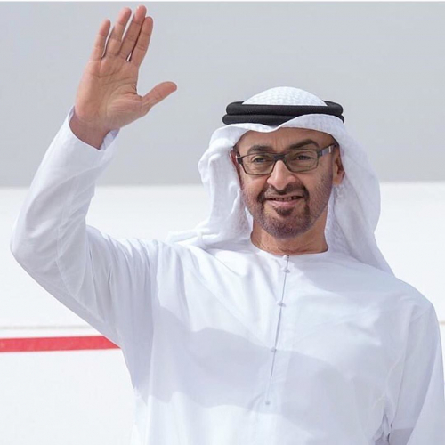 صحف الإمارات: ترشيح محمد بن زايد لجائزة "نوبل للسلام"