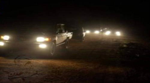 خلية إرهابية إخوانية من مأرب تصل إلى مودية بأبين