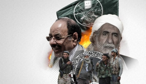 الاختراق الإخواني لـ"جيش الشرعية".. مليشيات تسير في طريق