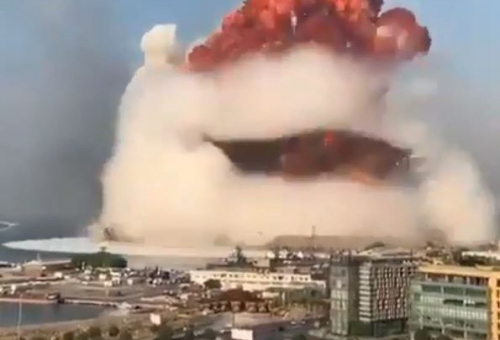 حضرموت مقبلة على كارثة شبيهة بكارثة ميناء بيروت