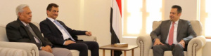 رئيس الوزراء يثني على وضوح الرؤية لدى القيادة الجديدة لمحافظة عدن