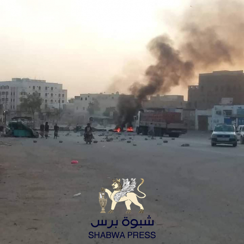 مع انطلاق العصيان المدني ..قوات الاحتلال اليمني تشن حملة اعتقالات في صفوف الشباب بسيئون