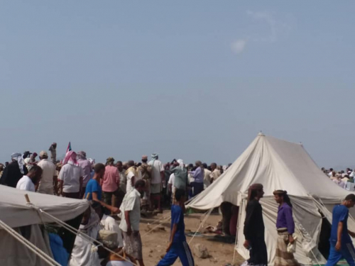 اليافعي يحذر التحالف: لا تختبروا صبر الناس وكرامة الجنوبي خط أحمر