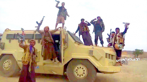 الحوثيون يتوعدون باجتياح مأرب خلال ساعات القادمة