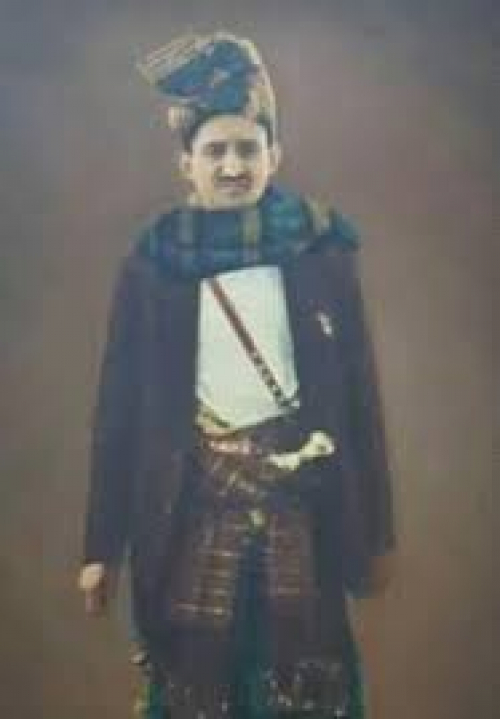 حكمة امير الضالع ومرتزقة اليوم .. من يقاتل في صفوف العدو ابن حرام