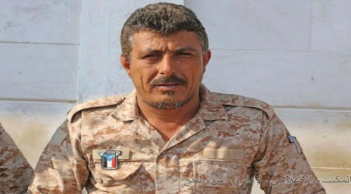 الشرعية تسعى لإبعاد بطل لحج والجنوب العربي العميد "صالح السيد" إلى الخارج