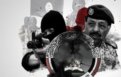 في معسكر "علي محسن" القاعدة تعدم 4 من سلاطين البيضاء "آل الرصاص" 