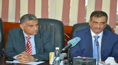 محافظ عدن يبشر بمشاريع تنموية سيتم إعلانها بالأيام القادمة
