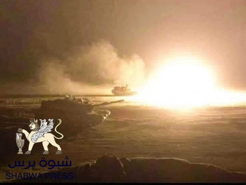 تجدد الاشتباكات بالأسلحة الثقيلة بين الجيش وقوات الجنوب بأبـين