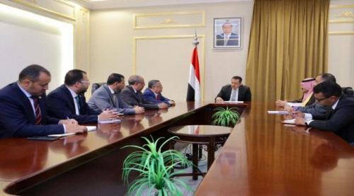 توافق على مطالب الانتقالي لاستئناف مشاورات الرياض 