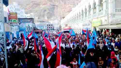 بيان فعالية المكلا: أبناء حضرموت لن يصمتوا بعد اليوم وسينتزعون حقوقهم انتزاعا