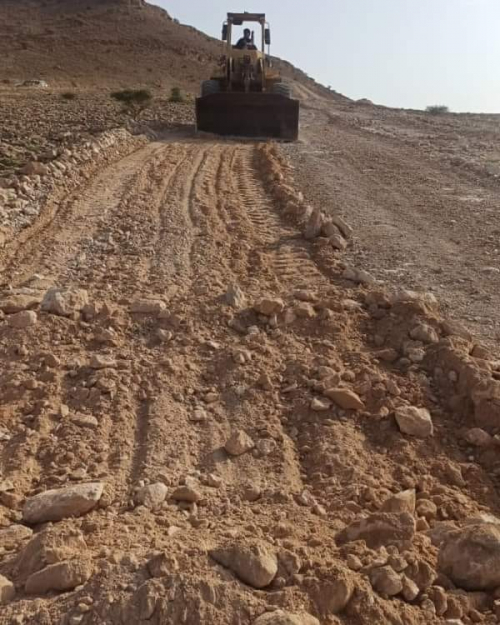 حضر انتقالي شبوة ومثل دور الدولة،وغابوا من يمثلون الدولة وبنشرت عجلة كذبهم