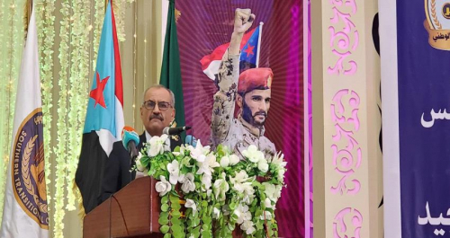 قيادي جنوبي: ما يتعرض له الجنوب من حروب تنسف ما جاء به اتفاق الرياض