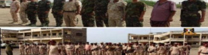 قيادات عسكرية تؤكد جاهزية القوات المسلحة المرابطة في أبين للدفاع عن سيادة الجنوب