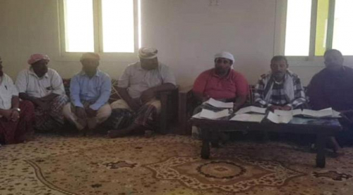 بمكرمة من الشيخ محمد زايد ...عرس جماعي بسقطرى السبت القادم