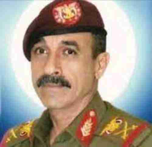 وفاة اللواء الأحمر قايد قوات احتياط شرعية المهجر بعد عودته إلى صنعاء 