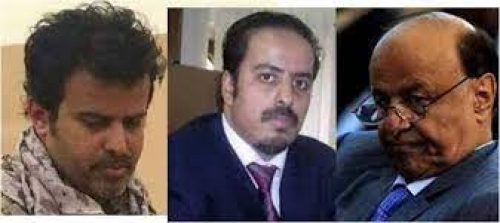 أبناء الدنبوع في حالة قلق وخوف من رحيل أبيهم عن السلطة ومستقبل نهبهم للأموال العامة (توثيق)