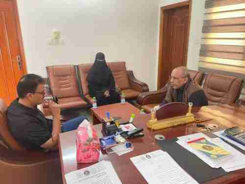 ناطق الانتقالي "الكثيري" يبارك ويؤيد كتلة حلف وجامع حضرموت