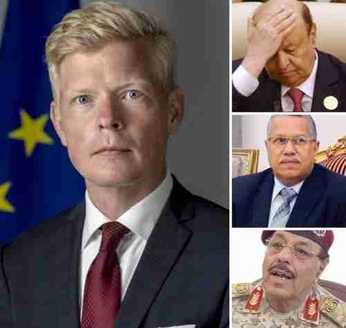 نقل صلاحيات الرئيس: بن دغر يولول والشرعية تتوجس من القادم