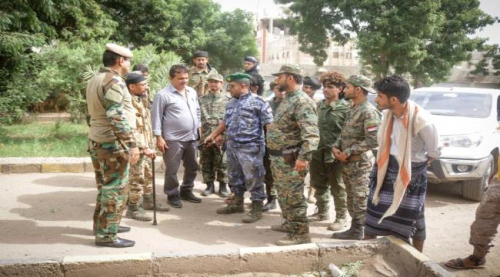 أمنية دار سعد تصدر انذارات: 24 ساعة لباسطي الأراضي وشهر لإخراج مخيمات النازحين