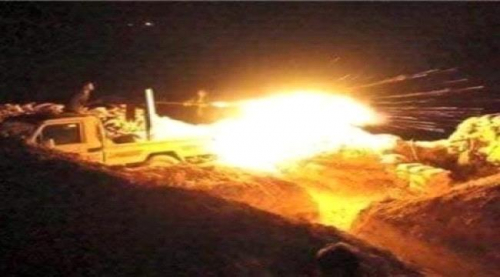 القوات الجنوبية تلحق خسائر فادحة بمليشيات الحوثي شمال غرب الضالع