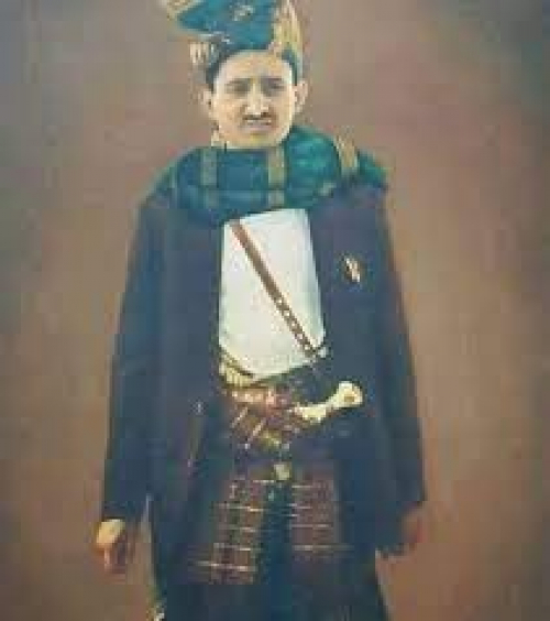 حزب رابطة الجنوب العربي الحر يعزي بوفاة أمير الضالع شعفل بن علي 