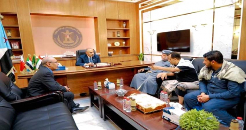 الرئيس الزُبيدي: الانتقالي ينشد دولة مدنية فيدرالية تجسد الشراكة لكل أبناء الجنوب