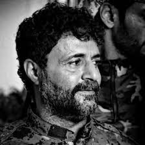 الرئيس الزُبيدي يوجه بعلاج القائد " أبو همام" على نفقة المجلس الانتقالي