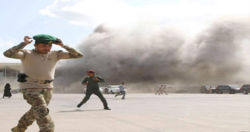 قيادة ألوية العمالقة تُنعي استشهاد كوكبة من منتسبيها في قاعدة العند