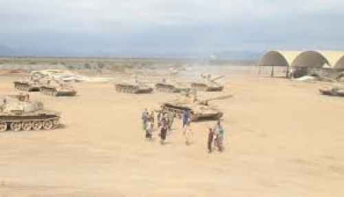 قاعدة العند انتهت عمليا بعد حرب 94م ولم يبق منها سوى الاسم 