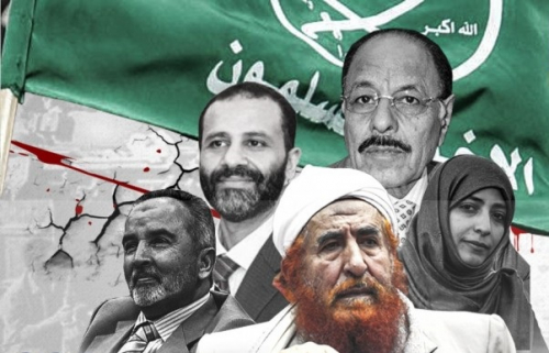إعلام الإخوان يروج لحوادث أمنية كاذبة في الجنوب.. ويتجاهل فوضى الحوثي