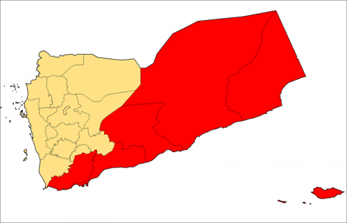 على الولايات المتحدة وضع الأساس لتقسيم اليمن