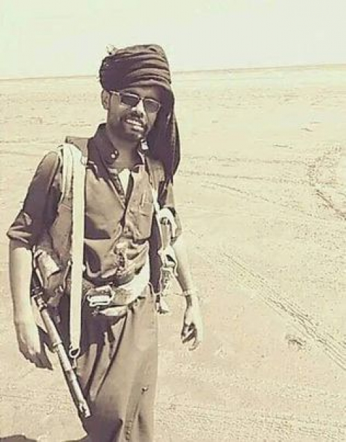 استشهاد المقاوم "عوض منصور أبوتراب" دفاعا عن كرامة شبوة