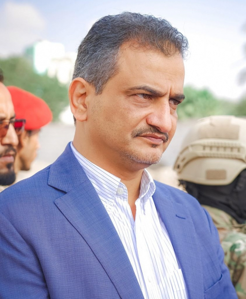 لملس يدعو شرفاء شبوة إلى الالتفاف حول عوض بن الوزير